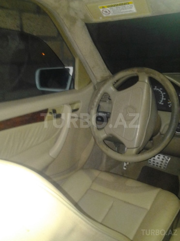 Mercedes C 230 1999, 190,000 km - 2.3 l - Şəmkir