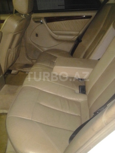 Mercedes C 230 1999, 190,000 km - 2.3 l - Şəmkir