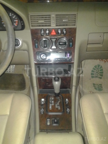 Mercedes C 230 1999, 190,000 km - 2.3 l - Şəmkir