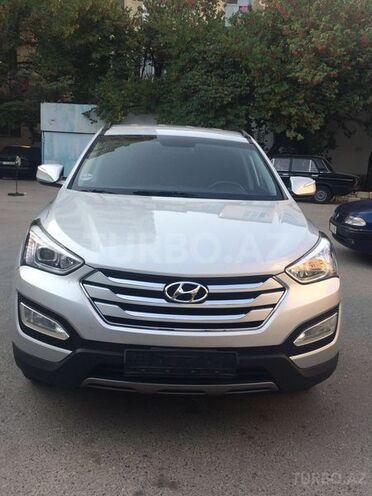 Hyundai Santa Fe 2013, 65,000 km - 2.4 л - Bakı