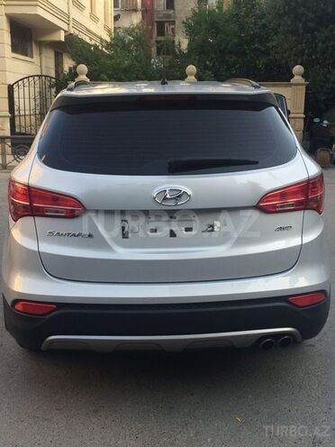 Hyundai Santa Fe 2013, 65,000 km - 2.4 л - Bakı
