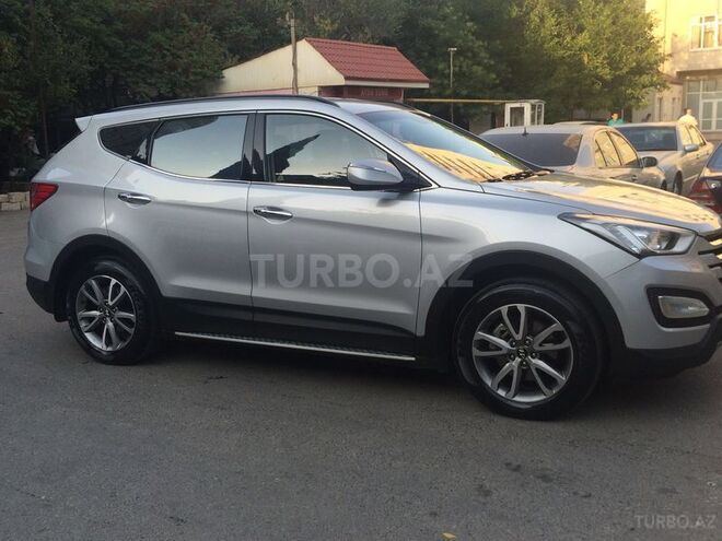 Hyundai Santa Fe 2013, 65,000 km - 2.4 л - Bakı