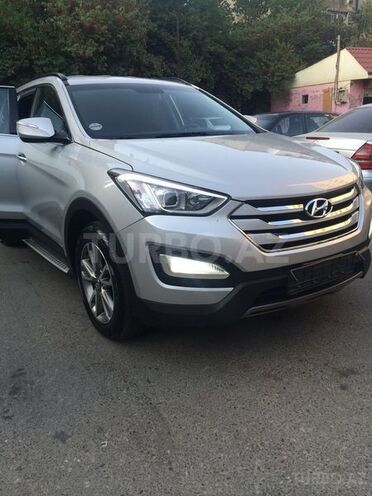 Hyundai Santa Fe 2013, 65,000 km - 2.4 л - Bakı