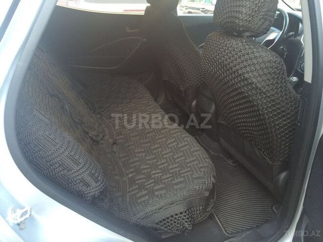 Hyundai Santa Fe 2013, 65,000 km - 2.4 л - Bakı