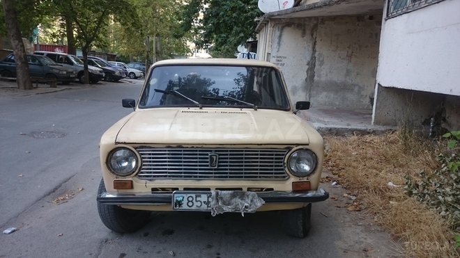 LADA (VAZ) 21011 1978, 2,500,000 km - 1.3 l - Bakı