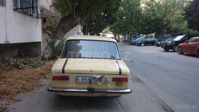 LADA (VAZ) 21011 1978, 2,500,000 km - 1.3 l - Bakı