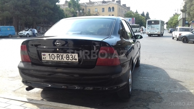 Opel Vectra 1998, 276,792 km - 1.6 l - Sumqayıt