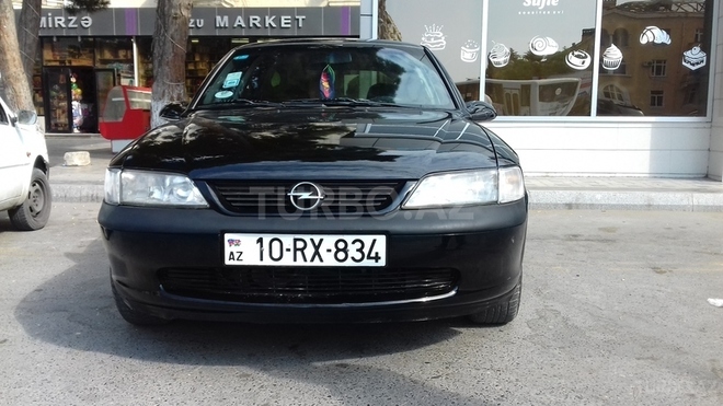 Opel Vectra 1998, 276,792 km - 1.6 l - Sumqayıt