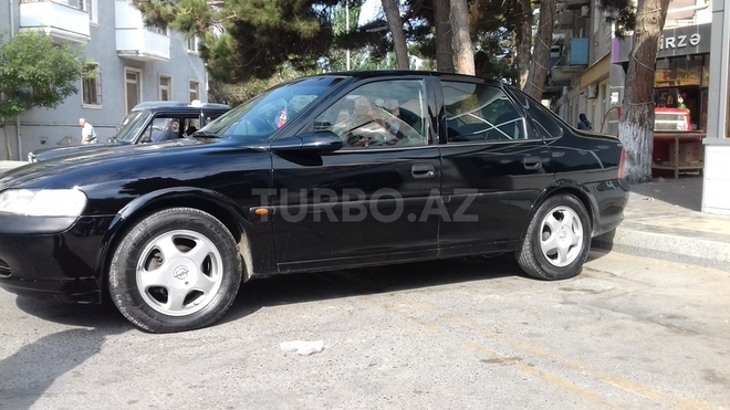 Opel Vectra 1998, 276,792 km - 1.6 l - Sumqayıt