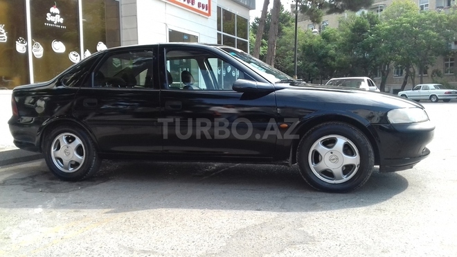 Opel Vectra 1998, 276,792 km - 1.6 l - Sumqayıt