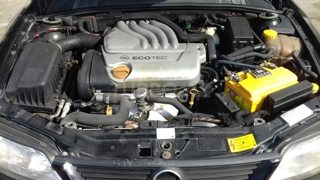 Opel Vectra 1998, 276,792 km - 1.6 l - Sumqayıt