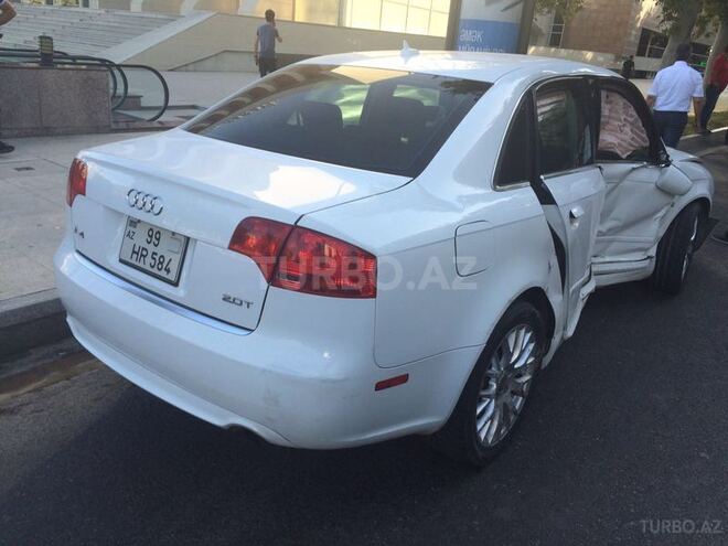 Audi A4 2008, 165,000 km - 2.0 l - Bakı