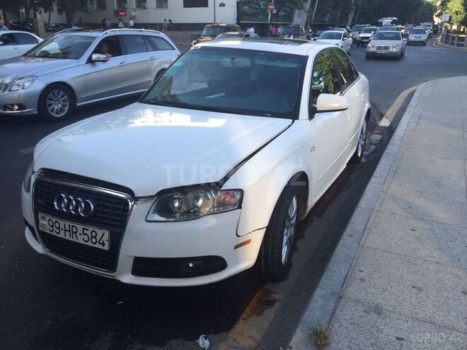 Audi A4 2008, 165,000 km - 2.0 l - Bakı