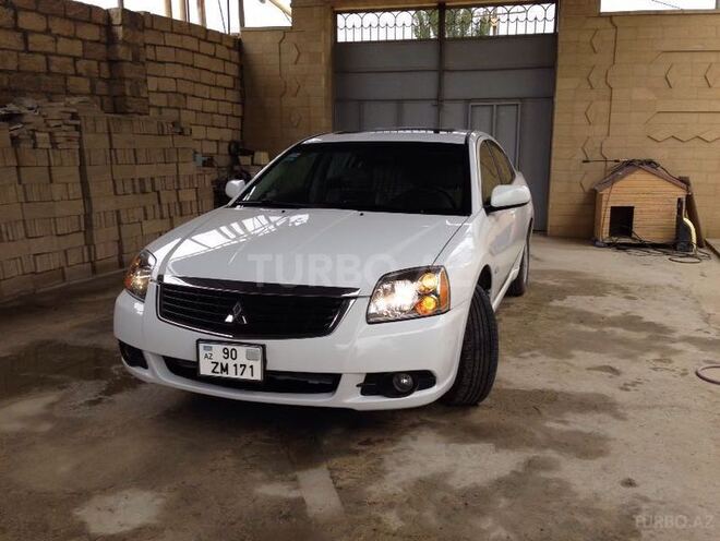 Mitsubishi Galant 2009, 55,000 km - 2.4 л - Bakı