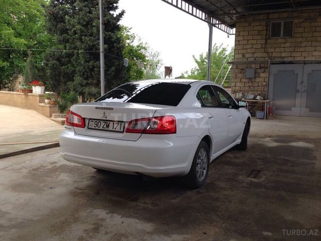 Mitsubishi Galant 2009, 55,000 km - 2.4 л - Bakı