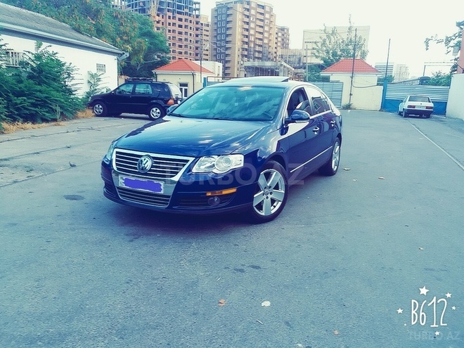 Volkswagen Passat 2008, 145,677 km - 2.0 л - Bakı