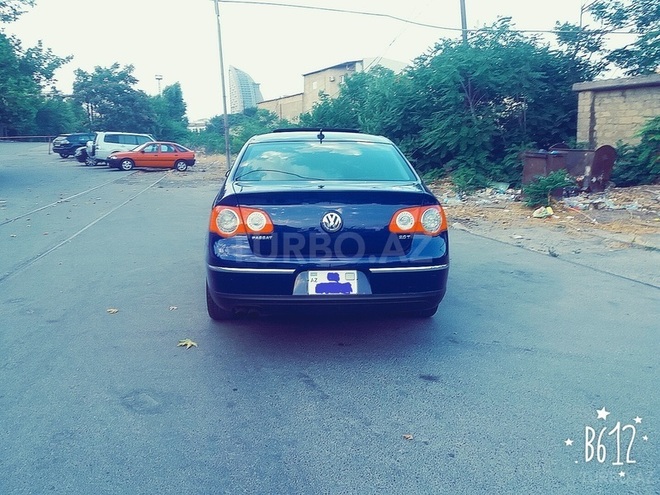 Volkswagen Passat 2008, 145,677 km - 2.0 л - Bakı