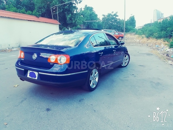 Volkswagen Passat 2008, 145,677 km - 2.0 л - Bakı