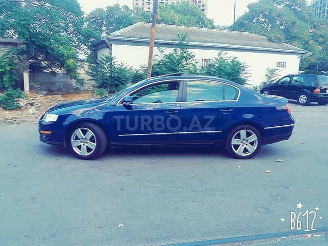 Volkswagen Passat 2008, 145,677 km - 2.0 л - Bakı