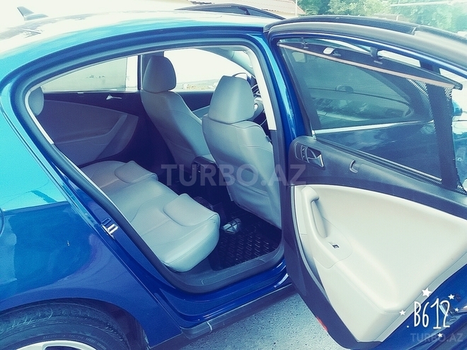 Volkswagen Passat 2008, 145,677 km - 2.0 л - Bakı