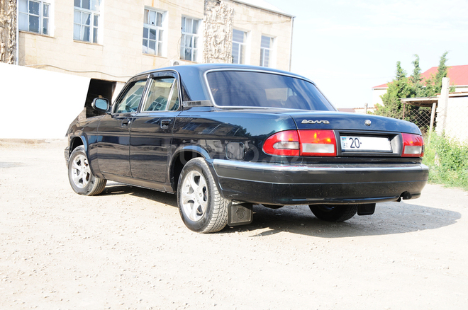 GAZ 31105 2007, 104,069 km - 2.3 l - Gəncə