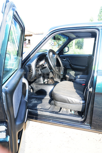 GAZ 31105 2007, 104,069 km - 2.3 l - Gəncə