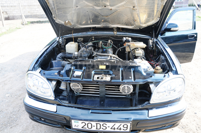 GAZ 31105 2007, 104,069 km - 2.3 l - Gəncə