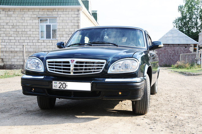 GAZ 31105 2007, 104,069 km - 2.3 l - Gəncə