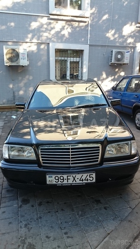 Mercedes C 240 1999, 142,000 km - 2.4 l - Bakı