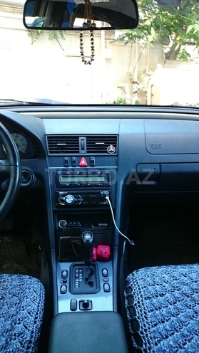 Mercedes C 240 1999, 142,000 km - 2.4 l - Bakı