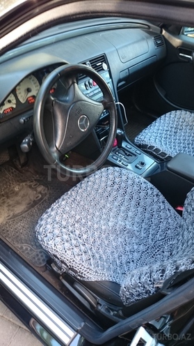Mercedes C 240 1999, 142,000 km - 2.4 l - Bakı
