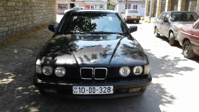 BMW 730 1991, 270,000 km - 3.0 l - Bakı