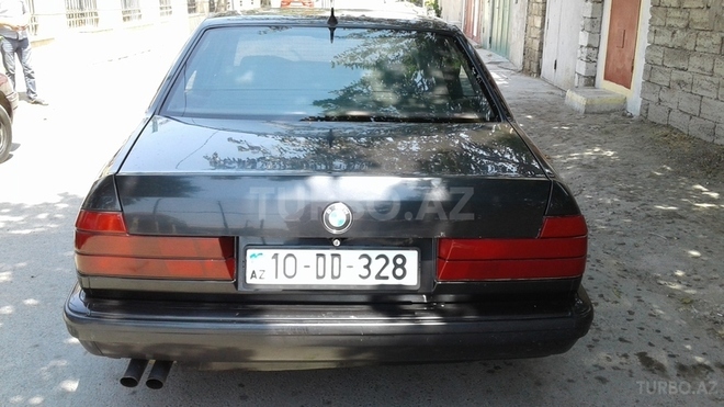BMW 730 1991, 270,000 km - 3.0 l - Bakı