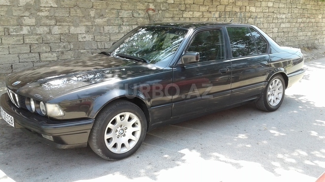 BMW 730 1991, 270,000 km - 3.0 l - Bakı