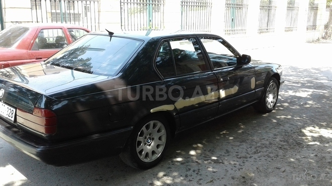 BMW 730 1991, 270,000 km - 3.0 l - Bakı