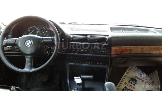 BMW 730 1991, 270,000 km - 3.0 l - Bakı