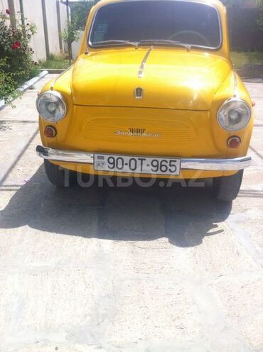 ZAZ  1968, 1,000 km - 0.2 l - Bakı