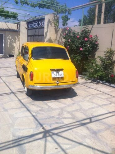 ZAZ  1968, 1,000 km - 0.2 l - Bakı