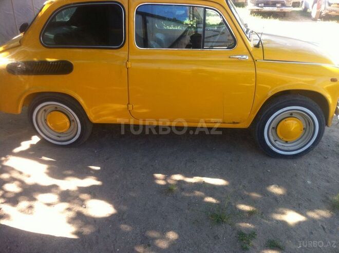 ZAZ  1968, 1,000 km - 0.2 l - Bakı