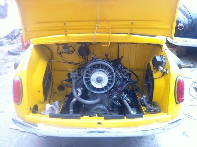 ZAZ  1968, 1,000 km - 0.2 l - Bakı