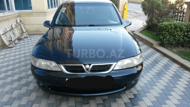 Opel Vectra 1999, 223,000 km - 1.8 l - Bakı