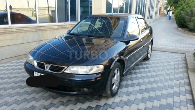 Opel Vectra 1999, 223,000 km - 1.8 l - Bakı
