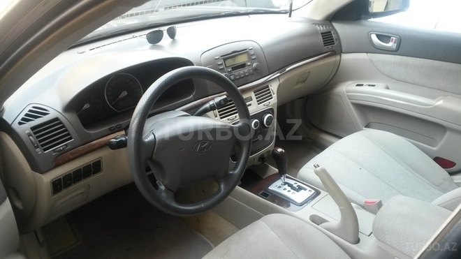 Hyundai Sonata 2006, 224,000 km - 2.4 l - Bakı