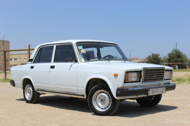 LADA (VAZ) 2107 2009, 28,000 km - 1.6 l - Bakı
