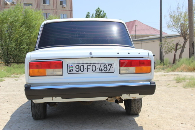 LADA (VAZ) 2107 2009, 28,000 km - 1.6 l - Bakı
