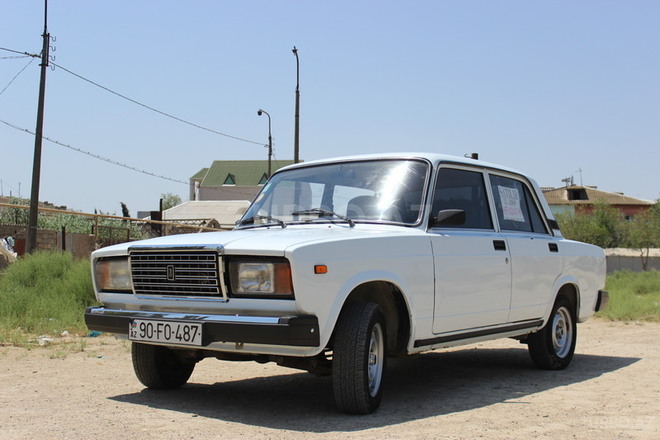LADA (VAZ) 2107 2009, 28,000 km - 1.6 l - Bakı