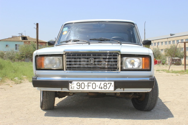 LADA (VAZ) 2107 2009, 28,000 km - 1.6 l - Bakı