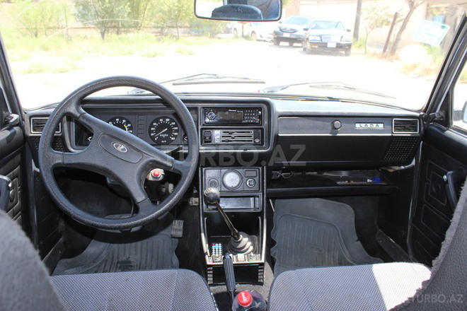 LADA (VAZ) 2107 2009, 28,000 km - 1.6 l - Bakı