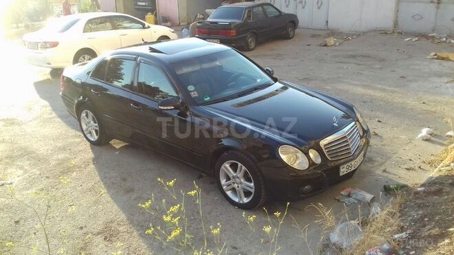 Mercedes E 220 2006, 190,000 km - 2.2 l - Bakı