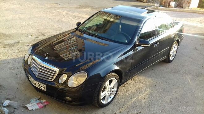 Mercedes E 220 2006, 190,000 km - 2.2 l - Bakı